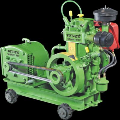 Water Cooled Generator Set